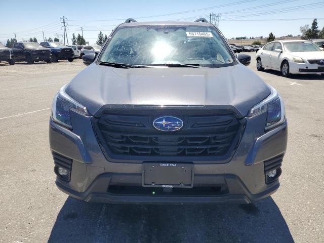 Photo 5 from auction – 2024 SUBARU FORESTER L with VIN JF2SKALC0RH459723