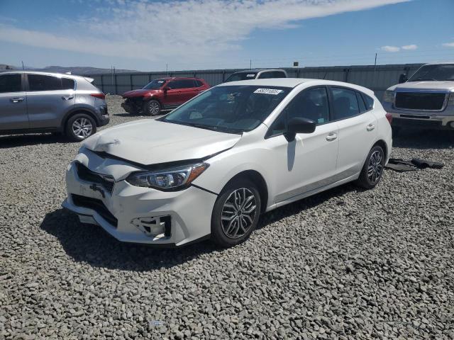 SUBARU IMPREZA 2018 with VIN 4S3GTAA68J3723271 - Photo from auction