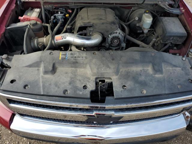 Photo 11 from auction – 2007 CHEVROLET SILVERADO with VIN 2GCEK19J071634425