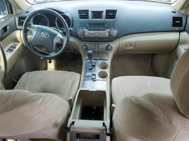 Photo 8 from auction – 2008 TOYOTA HIGHLANDER with VIN JTEDS43A682043325