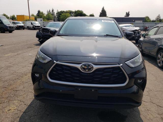 Photo 5 from auction – 2023 TOYOTA HIGHLANDER with VIN 5TDKDRBH7PS517386