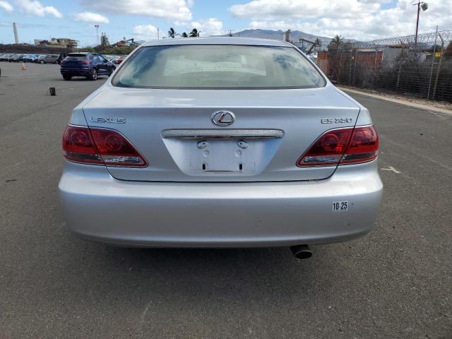 Photo 6 from auction – 2005 LEXUS ES 330 with VIN JTHBA30G755058684