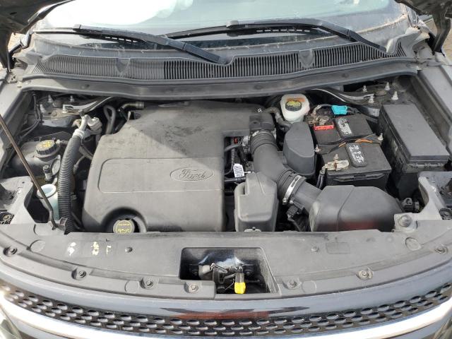 Photo 12 from auction – 2015 FORD EXPLORER L with VIN 1FM5K8F87FGC11915