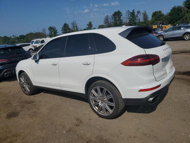 Photo 2 from auction – 2017 PORSCHE CAYENNE with VIN WP1AA2A24HKA81676