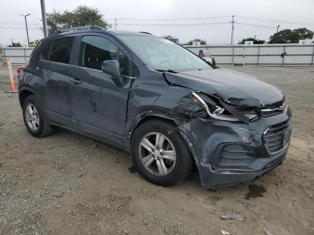 Photo 4 from auction – 2017 CHEVROLET TRAX 1LT with VIN 3GNCJLSB3HL250140