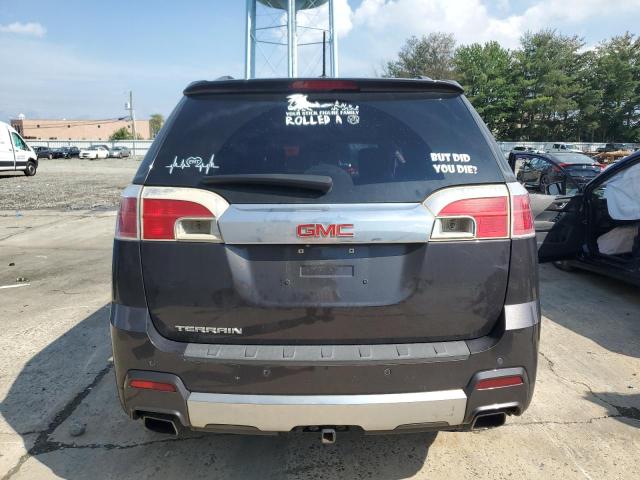 Photo 6 from auction – 2015 GMC TERRAIN DE with VIN 2GKFLUE33F6303273