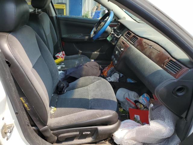 Photo 7 from auction – 2006 CHEVROLET IMPALA POL with VIN 2G1WS551269398239