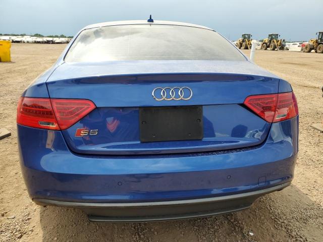 Photo 6 from auction – 2015 AUDI S5 PRESTIG with VIN WAU3GAFR1FA043587