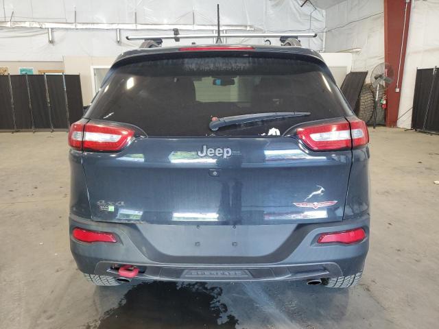 Photo 6 from auction – 2016 JEEP CHEROKEE T with VIN 1C4PJMBS7GW215481