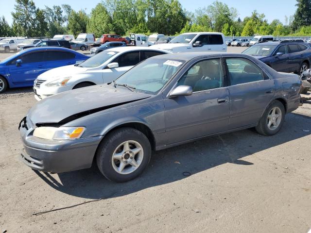 TOYOTA CAMRY CE 1997 with VIN 4T1BG22K8VU011516 - Photo from auction