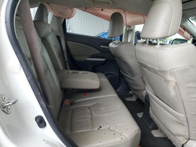 Photo 11 from auction – 2012 HONDA CR-V EXL with VIN 5J6RM4H70CL019472