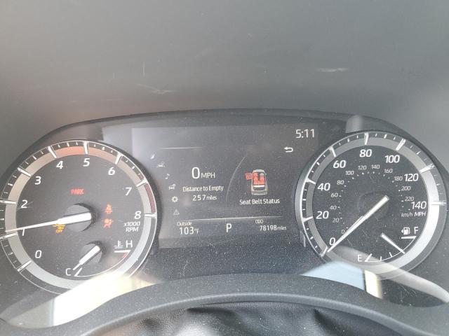 Photo 9 from auction – 2021 TOYOTA HIGHLANDER with VIN 5TDGZRAH4MS519617