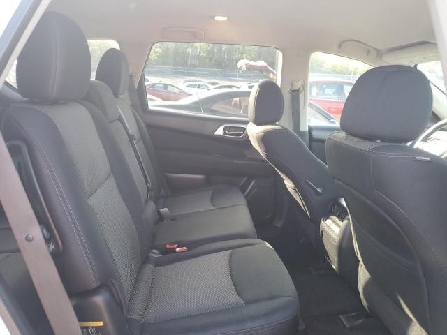Photo 11 from auction – 2017 NISSAN PATHFINDER with VIN 5N1DR2MM3HC909825