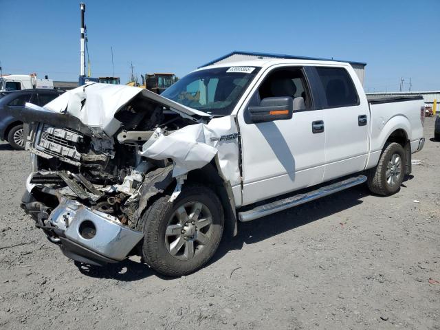 FORD F150 SUPER 2013 with VIN 1FTFW1EF5DFD58984 - Photo from auction