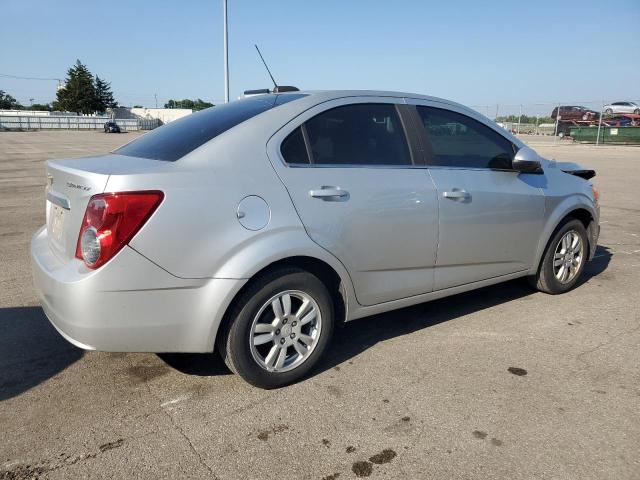 Photo 3 from auction – 2015 CHEVROLET SONIC LT with VIN 1G1JC5SG7F4123050