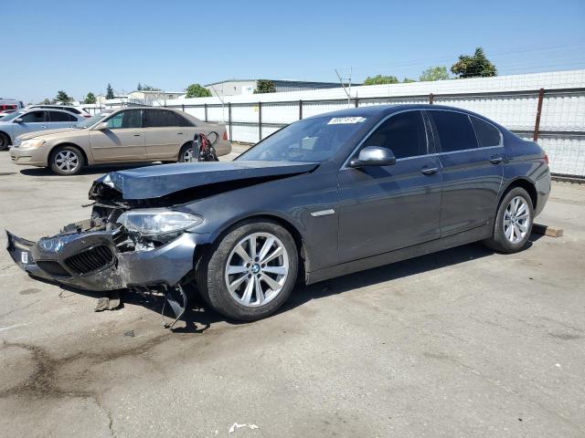 BMW 528 I 2015 with VIN WBA5A5C58FD524857 - Photo from auction