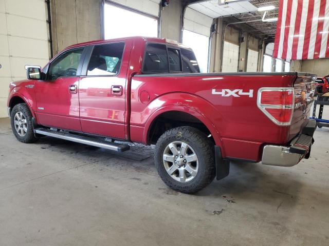 Photo 2 from auction – 2013 FORD F150 SUPER with VIN 1FTFW1ET7DKD26275