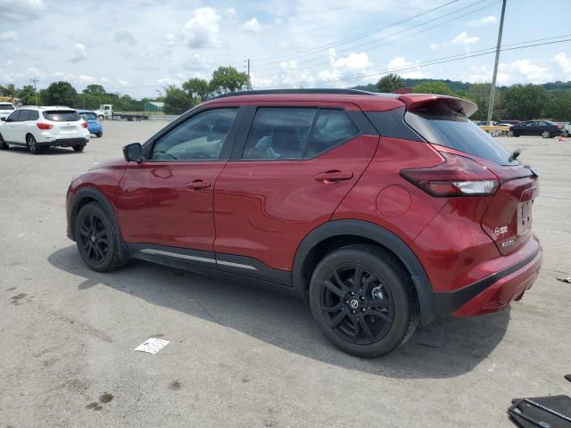 Photo 2 from auction – 2021 NISSAN KICKS SR with VIN 3N1CP5DV3ML531507
