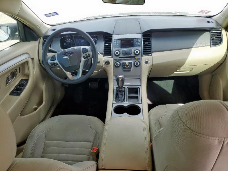 Photo 8 from auction – 2016 FORD TAURUS SE with VIN 1FAHP2D88GG131792