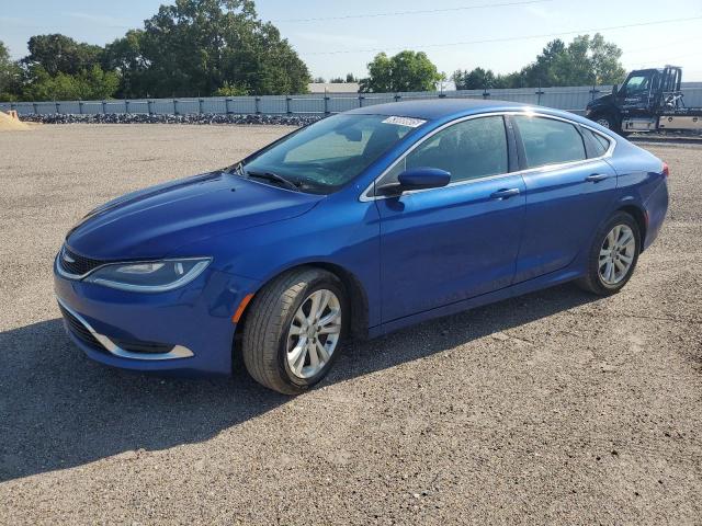 CHRYSLER 200 LIMITE 2015 with VIN 1C3CCCAB3FN649202 - Photo from auction