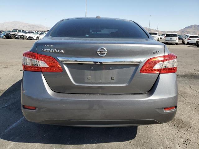 Photo 6 from auction – 2015 NISSAN SENTRA S with VIN 3N1AB7AP9FL633050