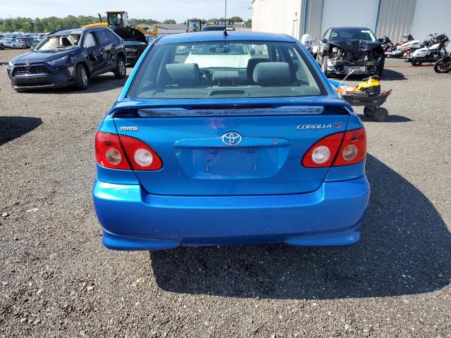 Zdjęcie 6 z aukcji – 2008 TOYOTA COROLLA CE z VIN 2T1BR32E98C903127