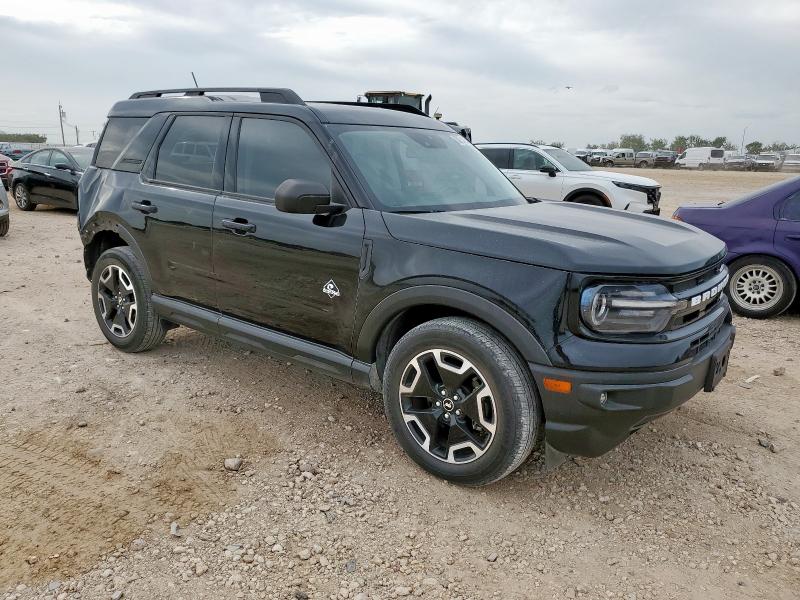 Photo 4 from auction – 2021 FORD BRONCO SPO with VIN 3FMCR9C68MRB37504
