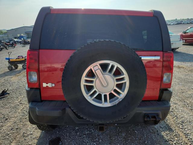 Photo 6 from auction – 2006 HUMMER H3 with VIN 5GTDN136X68284717
