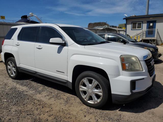 Photo 4 from auction – 2017 GMC TERRAIN SL with VIN 2GKALMEK2H6242034