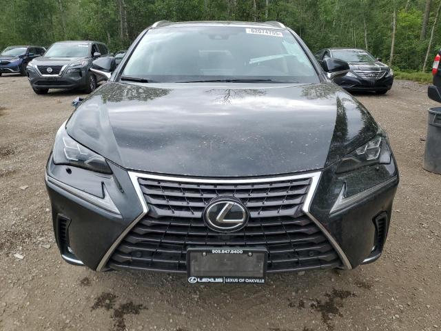 Photo 5 from auction – 2018 LEXUS NX 300 BAS with VIN JTJBARBZ4J2171066