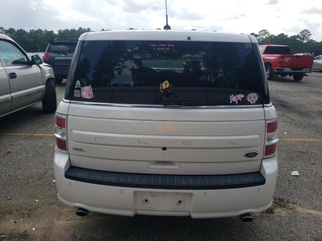 Photo 6 from auction – 2018 FORD FLEX SEL with VIN 2FMGK5C80JBA19327