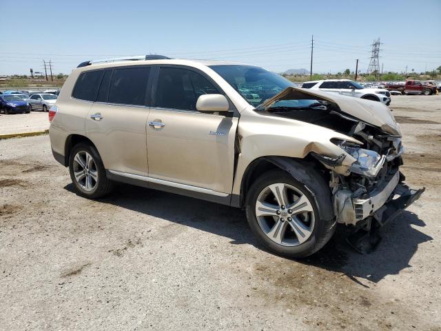 Photo 4 from auction – 2012 TOYOTA HIGHLANDER LIMITED with VIN 5TDDK3EH8CS096828