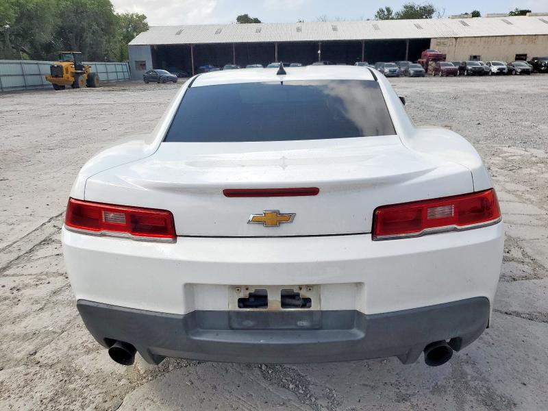 Photo 6 from auction – 2014 CHEVROLET CAMARO LS with VIN 2G1FA1E31E9238008