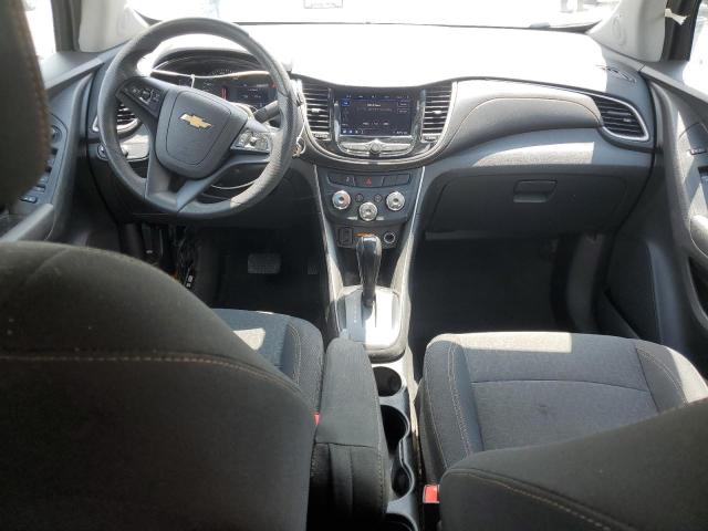 Photo 8 from auction – 2020 CHEVROLET TRAX LS with VIN 3GNCJNSB3LL271946