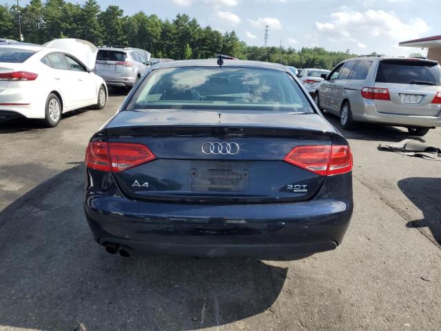 Photo 6 from auction – 2009 AUDI A4 PREMIUM with VIN WAUSF78K59N023762