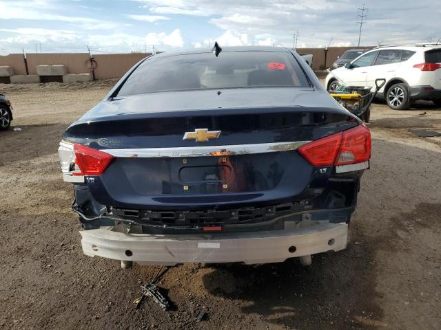 Photo 6 from auction – 2018 CHEVROLET IMPALA LT with VIN 2G1105S39J9105922