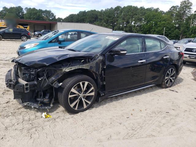 NISSAN MAXIMA 3.5 2017 with VIN 1N4AA6APXHC422258 - Photo from auction