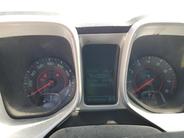 Photo 9 from auction – 2015 CHEVROLET CAMARO LS with VIN 2G1FB1E34F9312066