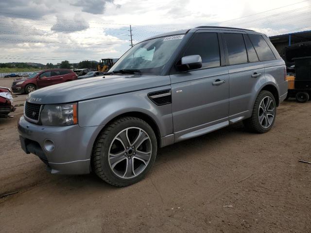 LAND ROVER RANGE ROVE 2012 with VIN SALSF2D45CA740229 - Photo from auction