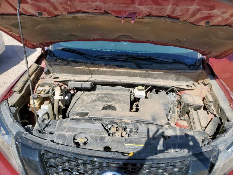 Photo 12 from auction – 2020 NISSAN PATHFINDER with VIN 5N1DR2CN0LC641027