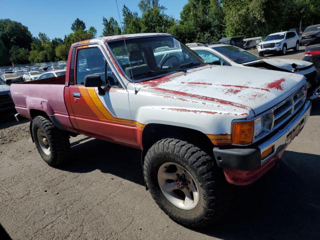 Photo 4 from auction – 1987 TOYOTA PICKUP RN6 with VIN JT4RN63B0H0105187