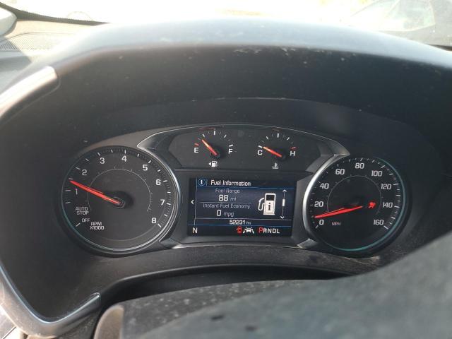 Photo 9 from auction – 2023 CHEVROLET EQUINOX LT with VIN 3GNAXKEG3PS193983