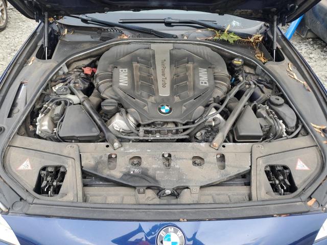 Photo 11 from auction – 2016 BMW 550 XI with VIN WBAKP9C53GD980940