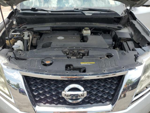 Photo 12 from auction – 2014 NISSAN PATHFINDER with VIN 5N1AR2MN4EC635008