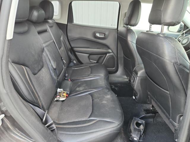 Photo 11 from auction – 2017 JEEP COMPASS LA with VIN 3C4NJCBB7HT669397