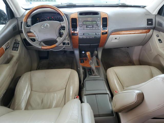 Photo 8 from auction – 2004 LEXUS GX 470 with VIN JTJBT20X440063453