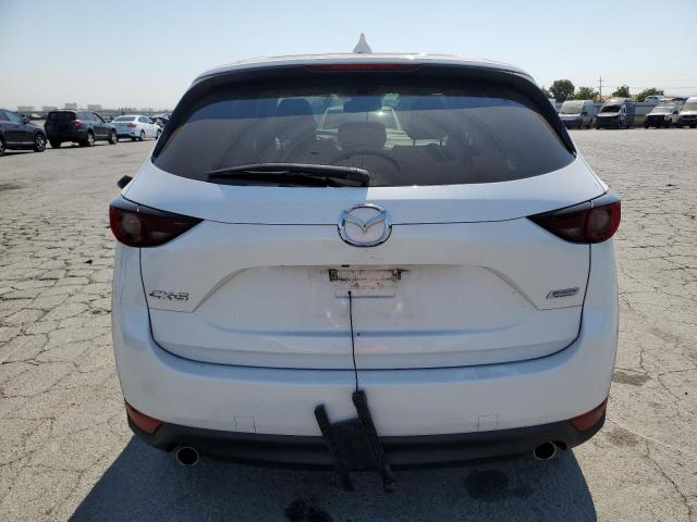 Photo 6 from auction – 2017 MAZDA CX-5 TOURI with VIN JM3KFACLXH0194901