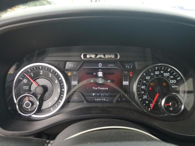 Photo 9 from auction – 2019 RAM 1500 BIG H with VIN 1C6RRFFGXKN733027