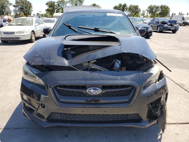 Photo 5 from auction – 2017 SUBARU WRX with VIN JF1VA1B66H9821305
