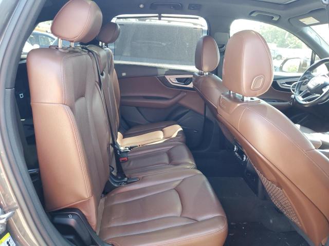 Photo 11 from auction – 2018 AUDI Q7 PREMIUM PLUS with VIN WA1LHAF75JD036979